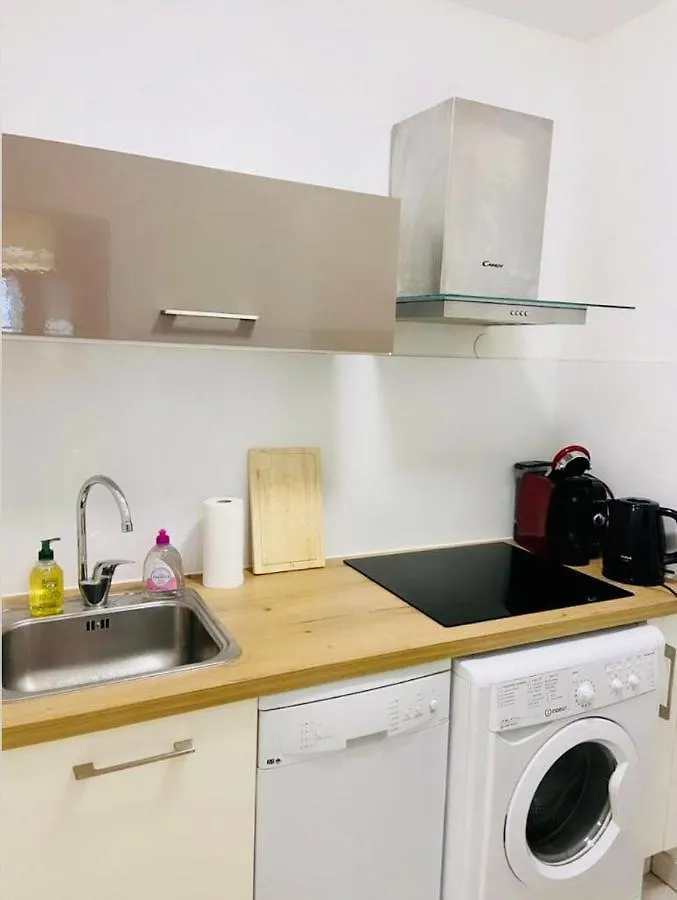 Appartement Le Juana II à Antibes 0*,  France