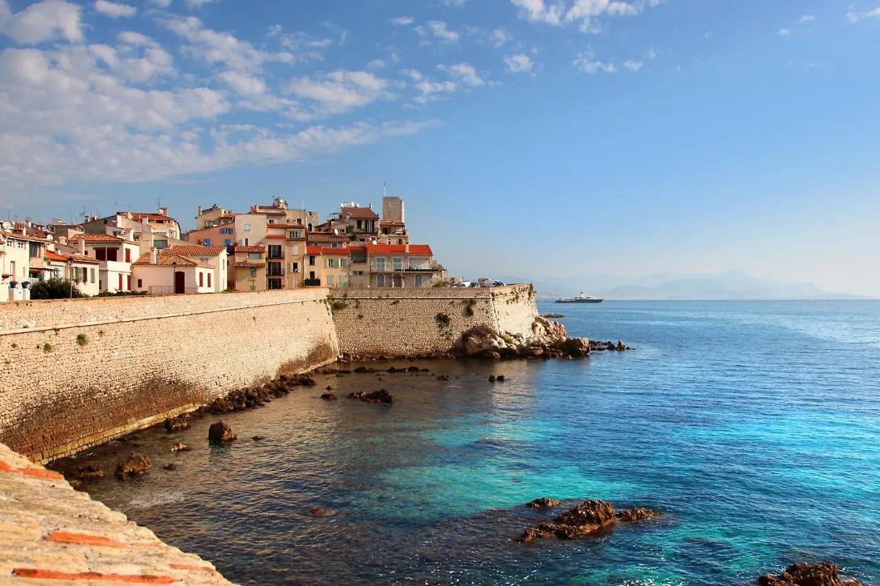 Appartement Le Juana II à Antibes