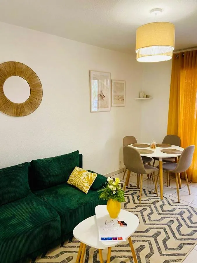 Apartament Le Juana II Antibes