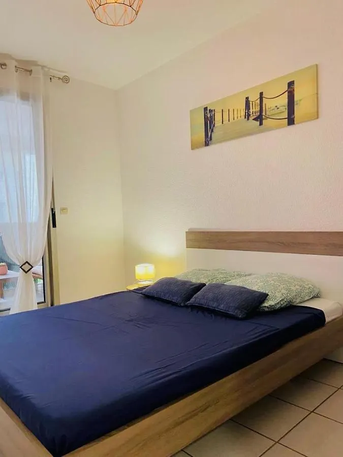 Apartament Le Juana II Antibes