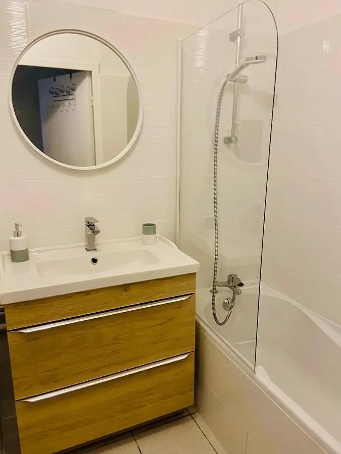 Apartament Le Juana II Antibes Francja
