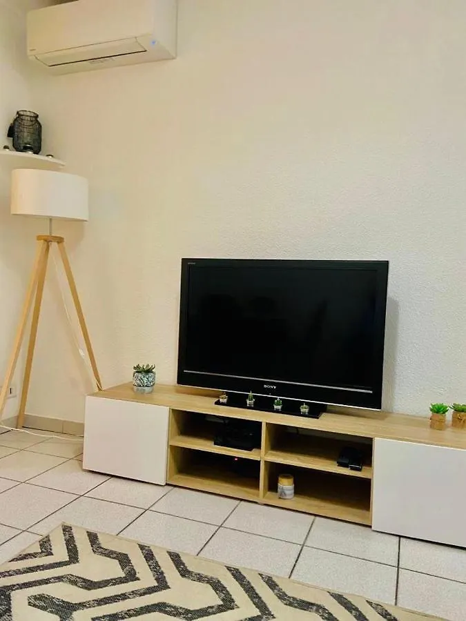 Apartament Le Juana II Antibes