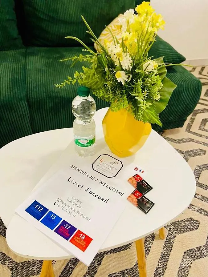 Appartement Le Juana II à Antibes