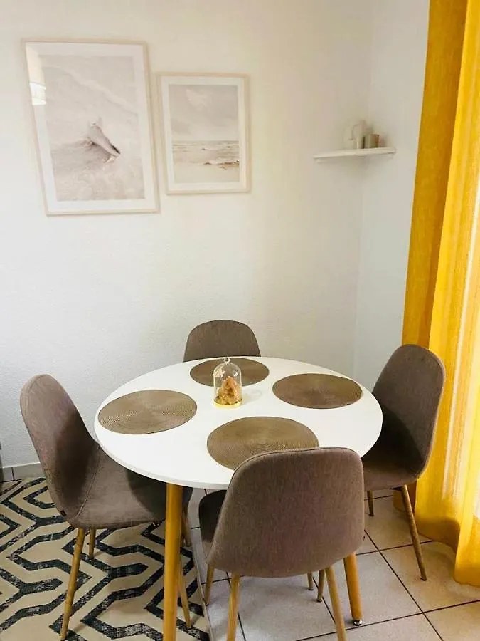 Appartement Le Juana II à Antibes 0*,  France