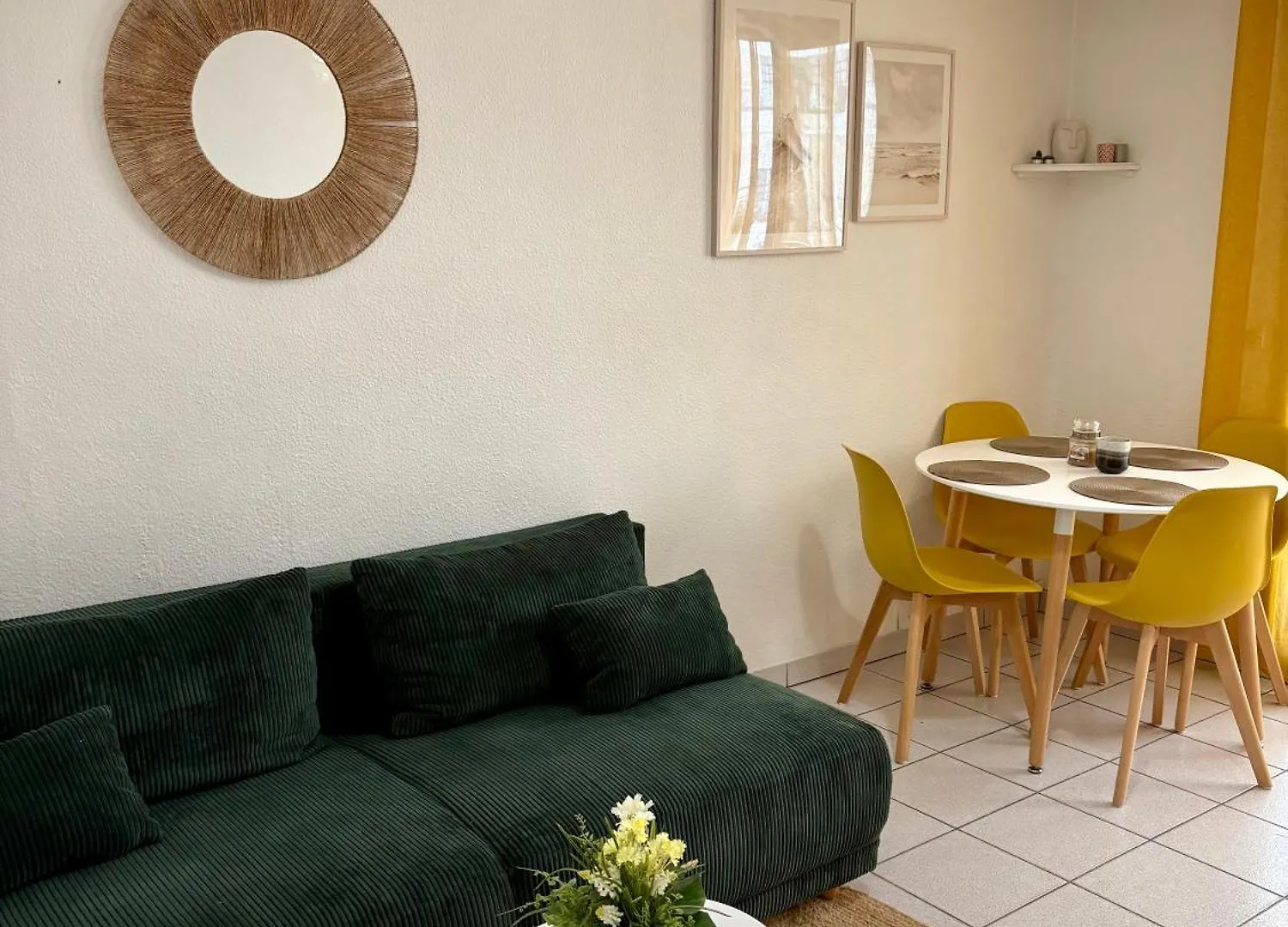 Apartament Le Juana II Antibes